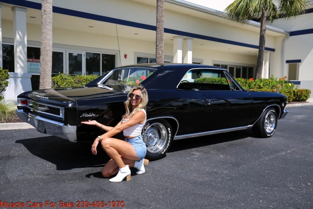 Used 1966 Chevrolet Chevelle Malibu (4)