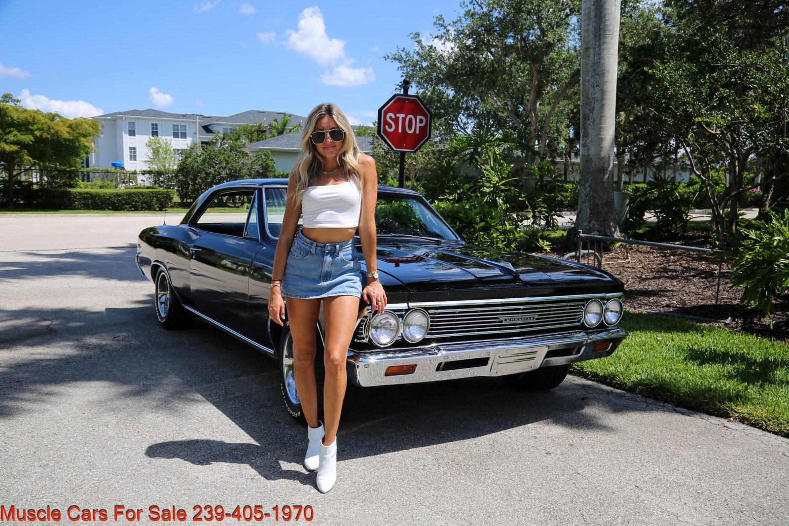 Used 1966 Chevrolet Chevelle Malibu (9)