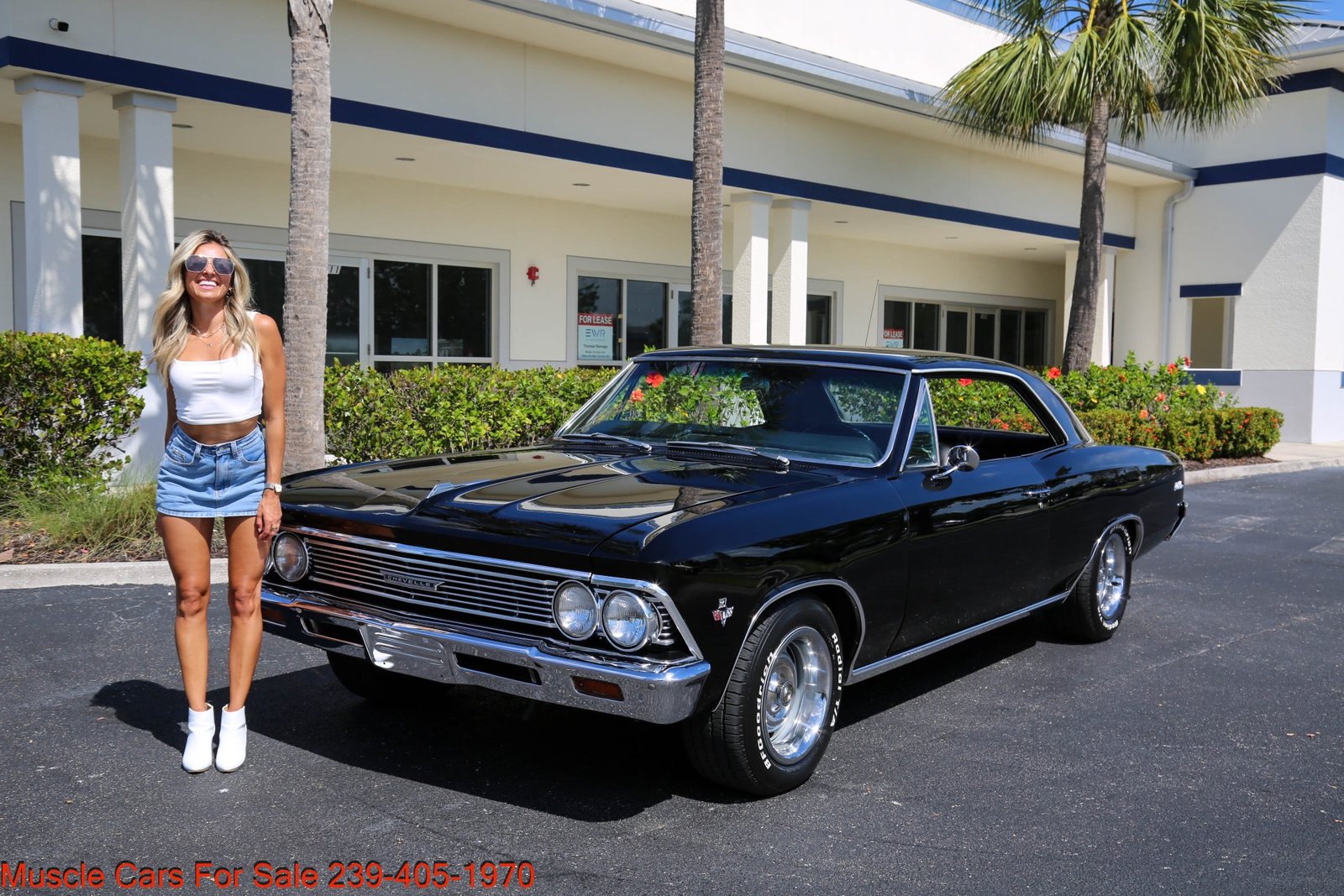 Used 1966 Chevrolet Chevelle Malibu